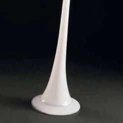 Grand Vase D'Intérieur En Verre Coloré Design Moderne Fabriqué En Italie - Elviro -Décoration D'intérieur vaso alto da interno in vetro colorato design moderno made in italy elviro 7