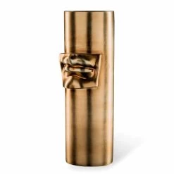 Grand Vase Décoratif En Céramique Colorée Fabriqué à La Main En Italie - Monte 11 Grand Vase Décoratif En Céramique Colorée Fabriqué à La Main En Italie - Monte -Décoration D'intérieur vaso alto decorativo in ceramica colorata lavorata a mano in italia monte 2