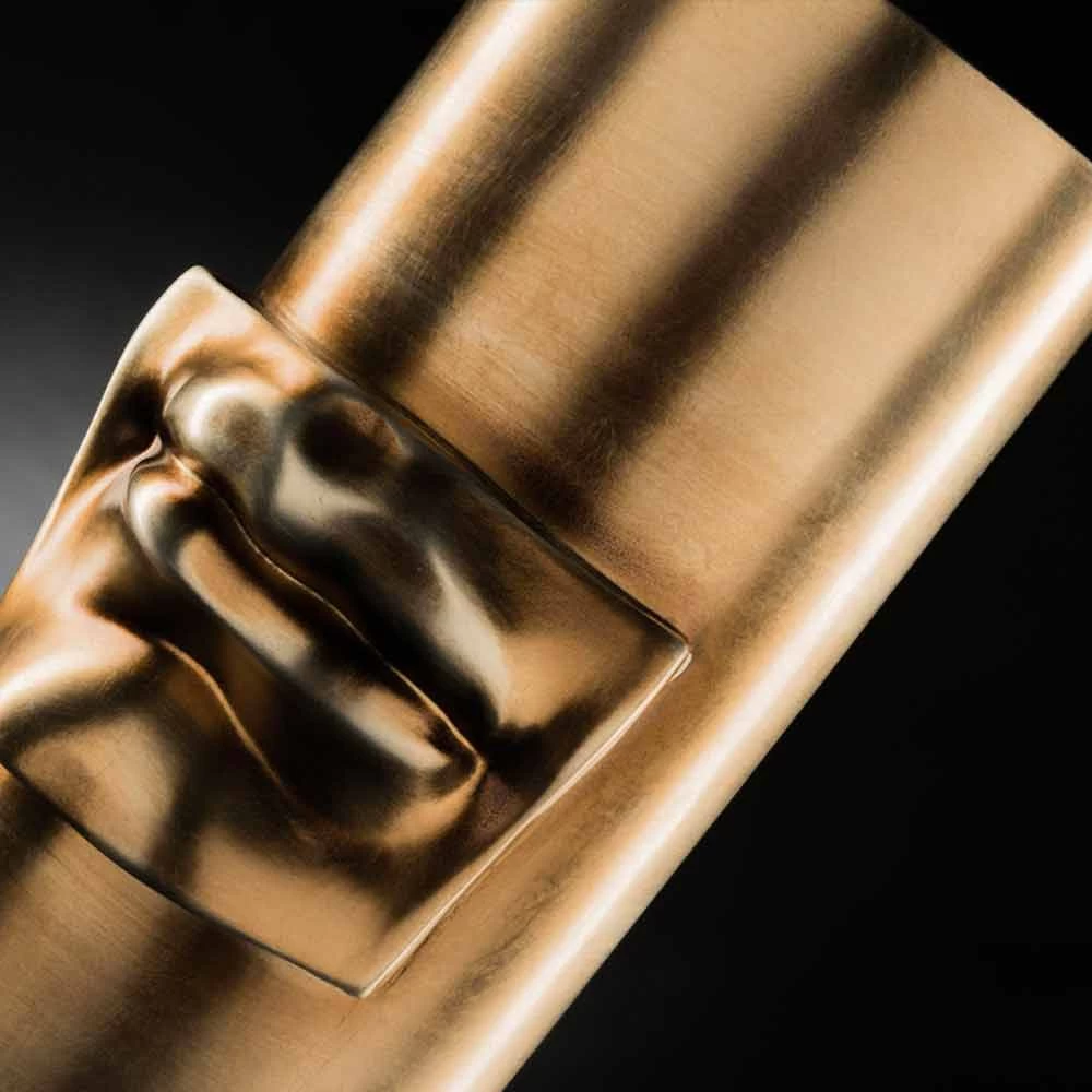 Grand Vase Décoratif En Céramique Colorée Fabriqué à La Main En Italie - Monte 7 Grand Vase Décoratif En Céramique Colorée Fabriqué à La Main En Italie - Monte – Image 5