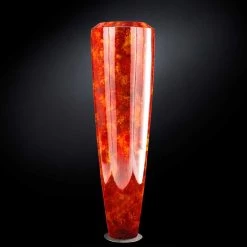 Grand Vase Décoratif Pour Intérieur En Polyéthylène Made In Italy - Capuano -Décoration D'intérieur vaso alto decorativo per interni in polietilene realizzato in italia capuano 8