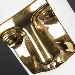 Grand Vase Moderne En Céramique Avec Insert Coloré Fabriqué En Italie - Lexi 17 Grand Vase Moderne En Céramique Avec Insert Coloré Fabriqué En Italie - Lexi -Décoration D'intérieur vaso alto moderno in ceramica bianca con inserto colorato made in italy lexi 7