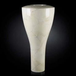 Vase Polyéthylène Haut Moderne Fabriqué En Italie Haute Qualité - Timodeo -Décoration D'intérieur vaso alto moderno in polietilene realizzato in italia alta qualita timodeo 3
