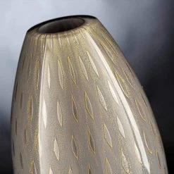 Vase D'intérieur En Verre Soufflé De Murano Coloré Fabriqué En Italie - Asper -Décoration D'intérieur vaso da interno in vetro soffiato di murano colorato made in italy asper 7