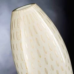 Vase D'intérieur En Verre Soufflé De Murano Coloré Fabriqué En Italie - Asper -Décoration D'intérieur vaso da interno in vetro soffiato di murano colorato made in italy asper 9