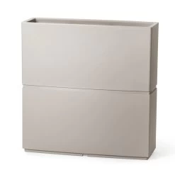 Vase Décoratif D'intérieur En Polyéthylène 2 Tailles Made In Italy - Lambo -Décoration D'intérieur vaso decorativo da interno in polietilene 2 misure made in italy lambo 2