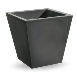 Vase Décoratif D'intérieur En Polyéthylène Coloré Fabriqué En Italie - Mengo -Décoration D'intérieur vaso decorativo da interno in polietilene colorato made in italy mengo 1