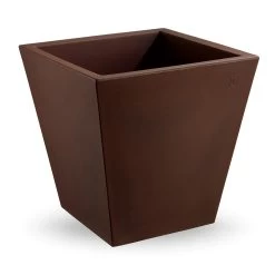 Vase Décoratif D'intérieur En Polyéthylène Coloré Fabriqué En Italie - Mengo -Décoration D'intérieur vaso decorativo da interno in polietilene colorato made in italy mengo 2