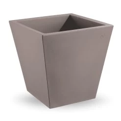 Vase Décoratif D'intérieur En Polyéthylène Coloré Fabriqué En Italie - Mengo -Décoration D'intérieur vaso decorativo da interno in polietilene colorato made in italy mengo 3