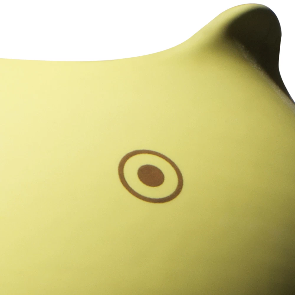 Vase Design Décoratif En Forme De Poisson Roi En Céramique Made In Italy - Rey 5 Vase Design Décoratif En Forme De Poisson Roi En Céramique Made In Italy - Rey – Image 3