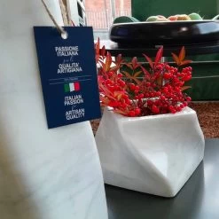 Vase Design Décoratif En Bardiglio Ou Marbre De Carrare Made In Italy - Prisma 16 Vase Design Décoratif En Bardiglio Ou Marbre De Carrare Made In Italy - Prisma -Décoration D'intérieur vaso decorativo di design in marmo bardiglio o di carrara made in italy prisma 2