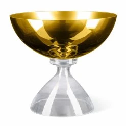 Vase Décoratif En Verre Soufflé Fabriqué à La Main En Italie - Serena 13 Vase Décoratif En Verre Soufflé Fabriqué à La Main En Italie - Serena -Décoration D'intérieur vaso decorativo in vetro soffiato lavorato artigianalmente in italia serena 4