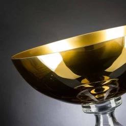 Vase Décoratif En Verre Soufflé Fabriqué à La Main En Italie - Serena 15 Vase Décoratif En Verre Soufflé Fabriqué à La Main En Italie - Serena -Décoration D'intérieur vaso decorativo in vetro soffiato lavorato artigianalmente in italia serena 6