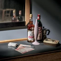 Vase à Fleurs Décoratif Fait Main En Céramique Made In Italy - Dina -Décoration D'intérieur vaso decorativo portafiori artigianale in ceramica made in italy dina 4