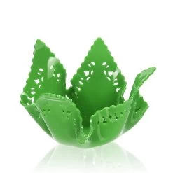 Vase Design Plexiglas Drapé Coloré Recyclable 3 Pièces - Gabrio -Décoration D'intérieur vaso design plexiglass colorato drappeggiato riciclabile 3 pezzi gabrio 8