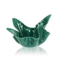 Vase Design Plexiglas Drapé Coloré Recyclable 3 Pièces - Gabrio -Décoration D'intérieur vaso design plexiglass colorato drappeggiato riciclabile 3 pezzi gabrio 9