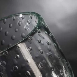 Vase D'intérieur élégant En Verre De Murano Fabriqué En Italie - Copernicus -Décoration D'intérieur vaso elegante per interni in vetro di murano made in italy copernico 2