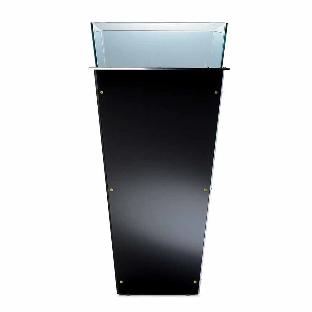 Vase Autoportant En Verre Et Panneaux Interchangeables 3 Dimensions - Ghenna 4 Vase Autoportant En Verre Et Panneaux Interchangeables 3 Dimensions - Ghenna – Image 2