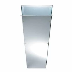 Vase Autoportant En Verre Et Panneaux Interchangeables 3 Dimensions - Ghenna