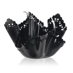 Vase Multi-usages Coloré Drapé Recyclable Plexiglas 2 Pièces - Gabrio -Décoration D'intérieur vaso multiuso plexiglass colorato drappeggiato riciclabile 2 pezzi gabrio 15