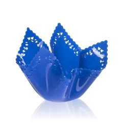 Vase Multi-usages Coloré Drapé Recyclable Plexiglas 2 Pièces - Gabrio -Décoration D'intérieur vaso multiuso plexiglass colorato drappeggiato riciclabile 2 pezzi gabrio 4