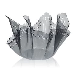 Vase Multi-usages Coloré Drapé Recyclable Plexiglas 2 Pièces - Gabrio -Décoration D'intérieur vaso multiuso plexiglass colorato drappeggiato riciclabile 2 pezzi gabrio 5