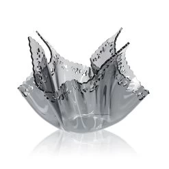 Vase Multi-usages Coloré Drapé Recyclable Plexiglas 2 Pièces - Gabrio -Décoration D'intérieur vaso multiuso plexiglass colorato drappeggiato riciclabile 2 pezzi gabrio 9