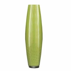Vase Ornemental En Verre De Murano Soufflé Coloré Fabriqué En Italie - Asper -Décoration D'intérieur vaso ornamentale in vetro soffiato di murano colorato made in italy asper 4