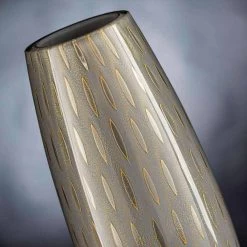 Vase Ornemental En Verre De Murano Soufflé Coloré Fabriqué En Italie - Asper -Décoration D'intérieur vaso ornamentale in vetro soffiato di murano colorato made in italy asper 7