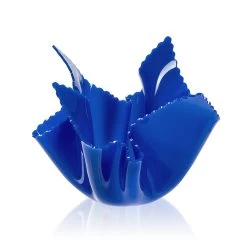 Vase En Plexiglas Coloré Drapé Recyclable 2 Pièces 2 Tailles - Gabria -Décoration D'intérieur vaso plexiglass colorato drappeggiato riciclabile 2 pezzi 2 misure gabria 12