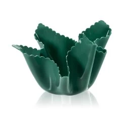 Vase En Plexiglas Coloré Drapé Recyclable 2 Pièces 2 Tailles - Gabria -Décoration D'intérieur vaso plexiglass colorato drappeggiato riciclabile 2 pezzi 2 misure gabria 13