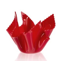 Vase En Plexiglas Coloré Drapé Recyclable 2 Pièces 2 Tailles - Gabria -Décoration D'intérieur vaso plexiglass colorato drappeggiato riciclabile 2 pezzi 2 misure gabria 18