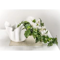 Vase En Plexiglas Coloré Drapé Recyclable 2 Pièces 2 Tailles - Gabria -Décoration D'intérieur vaso plexiglass colorato drappeggiato riciclabile 2 pezzi 2 misure gabria 5