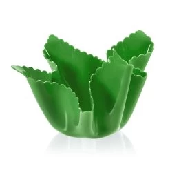 Vase En Plexiglas Coloré Drapé Recyclable 2 Pièces 2 Tailles - Gabria -Décoration D'intérieur vaso plexiglass colorato drappeggiato riciclabile 2 pezzi 2 misure gabria 7