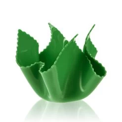 Vase En Plexiglas Coloré Drapé Recyclable 2 Pièces 2 Tailles - Gabria -Décoration D'intérieur vaso plexiglass colorato drappeggiato riciclabile 2 pezzi 2 misure gabria 8