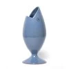Vase à Fleurs En Céramique Fabriqué à La Main En Italie - Thon -Décoration D'intérieur vaso portafiori in ceramica realizzato artigianalmente in italia tonno
