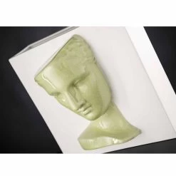 Vase Rectangulaire Moderne En Céramique Colorée Fabriqué à La Main En Italie - Lucas -Décoration D'intérieur vaso rettangolare moderno in ceramica colorata lavorata a mano in italia lucas 2