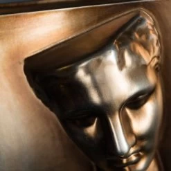 Vase Rectangulaire Moderne En Céramique Colorée Fabriqué à La Main En Italie - Lucas -Décoration D'intérieur vaso rettangolare moderno in ceramica colorata lavorata a mano in italia lucas 5